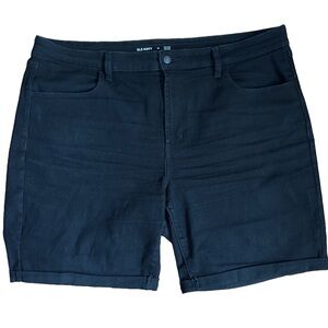 Old Navy High-Rise WOW Bermuda Shorts - Size 18